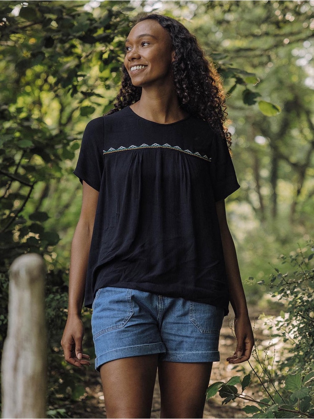 Passenger women’s petal top size XL
